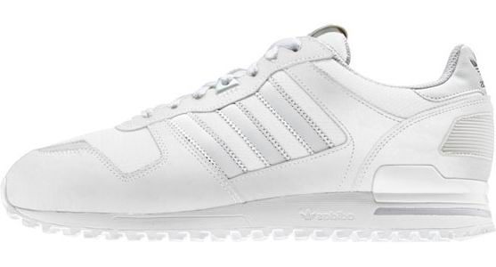 adidas zx 700 femme blanc